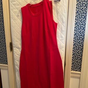 Woolx Viva Magenta Cassie dress, size XS, NWT